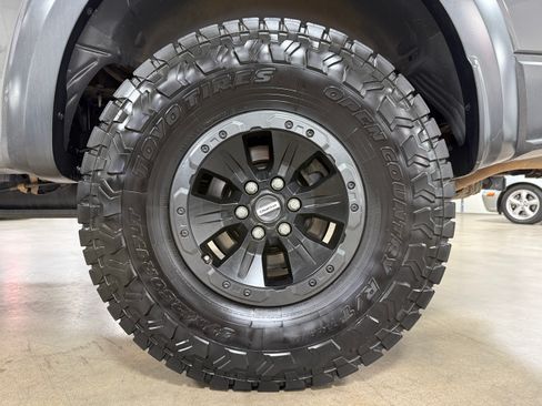 Used 2018 Ford F150 4x4 Crew Cab Raptor image 17