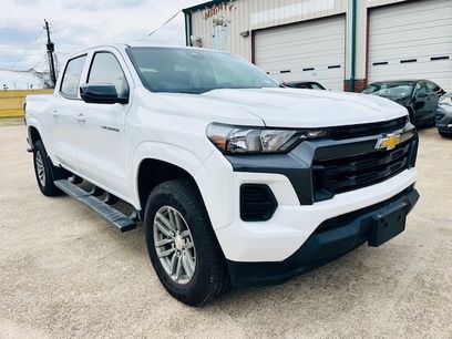 Used 2025 Chevrolet Colorado