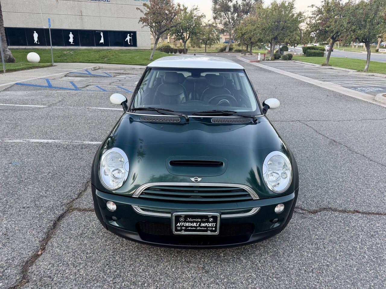 Used 2003 MINI Cooper S 2-Door Hardtop FWD image 5