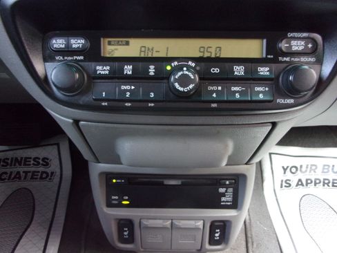 Used 2010 Honda Odyssey EX-L w/ RES & Navigation image 12