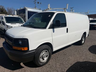 Used 2014 Chevrolet Express 2500