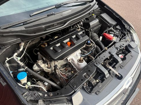 Used 2012 Honda Civic LX image 8