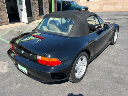 Used 1996 BMW Z3 1.9 image 19