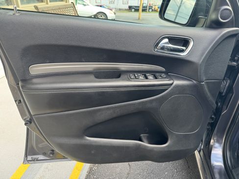 Used 2016 Dodge Durango SXT AWD/4WD image 9