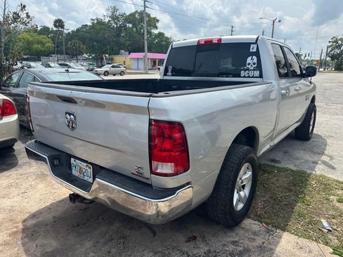 Used 2015 RAM 1500 2WD Quad Cab SLT image 4