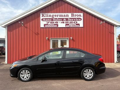 Used 2012 Honda Civic LX