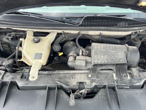 Used 2008 Chevrolet Express 2500 UNAVAIL RWD image 18