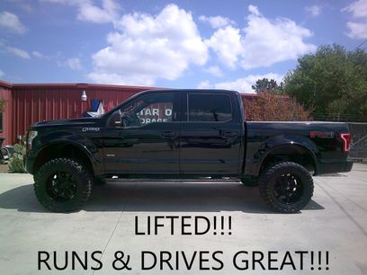 Used 2016 Ford F150 XLT