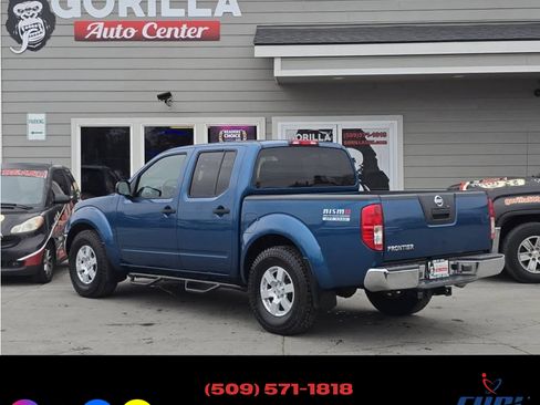 Used 2005 Nissan Frontier NISMO image 5