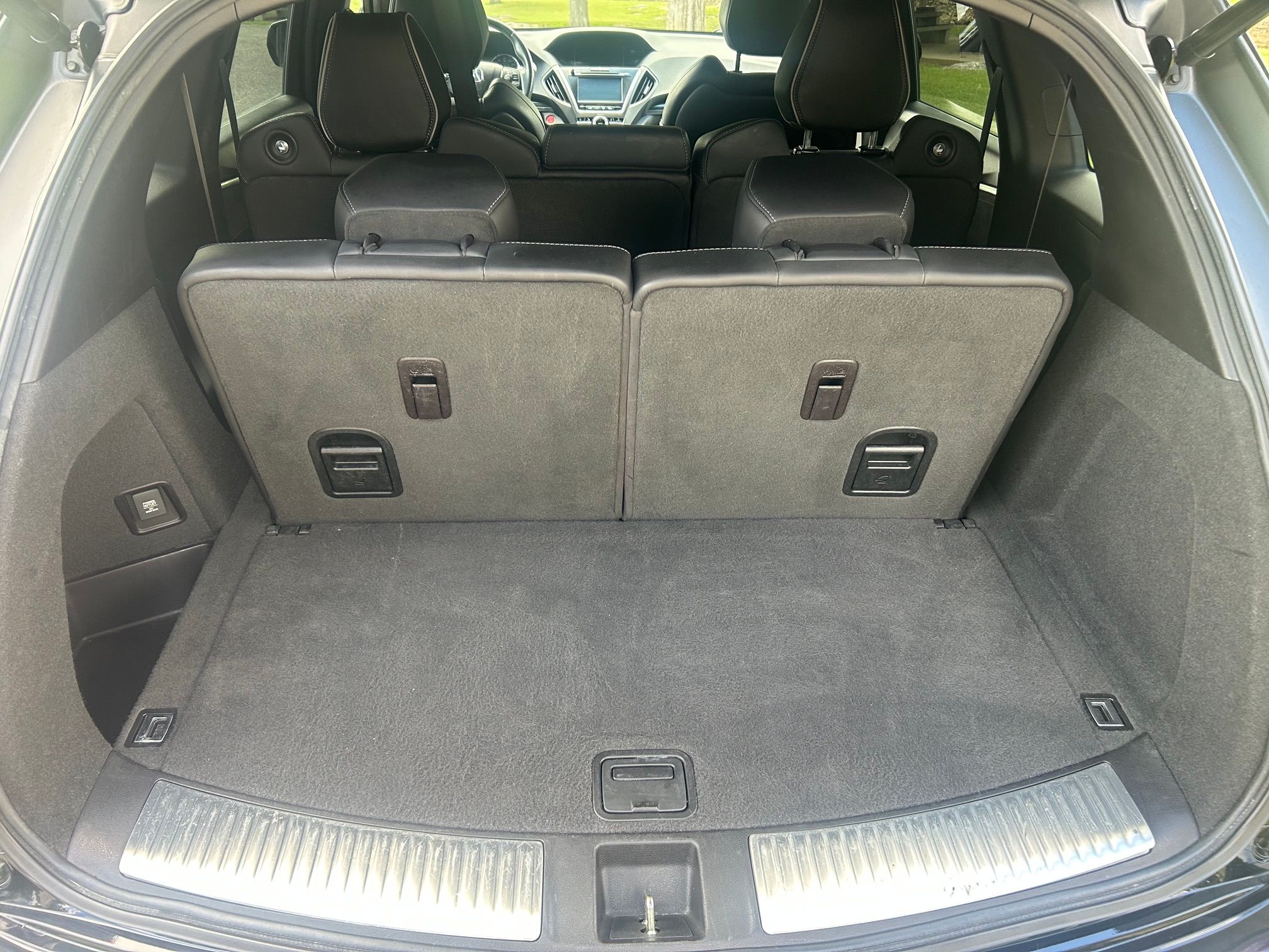 Used 2020 Acura MDX SH-AWD A-Spec image 16
