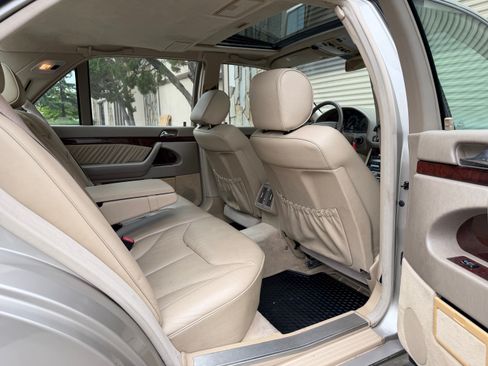 Used 1997 Mercedes-Benz S 420 image 12