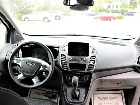 Used 2021 Ford Transit Connect XLT Long Wheel Base Wagon FWD image 25