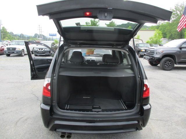 Used 2006 BMW X3 3.0i AWD/4WD image 58