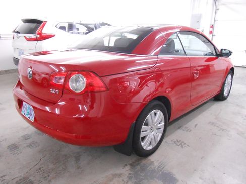 Used 2009 Volkswagen Eos Komfort image 7