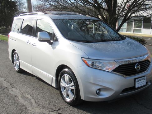 Used 2015 Nissan Quest 3.5 SL image 2
