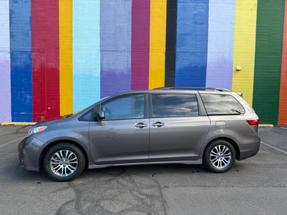 Used 2019 Toyota Sienna XLE Premium
