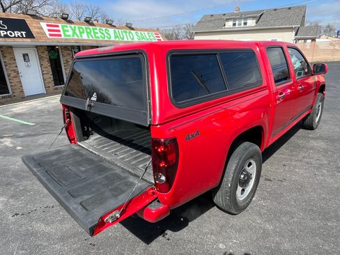 Used 2010 Chevrolet Colorado LT image 11