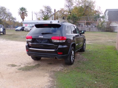 Used 2016 Jeep Grand Cherokee Limited image 4