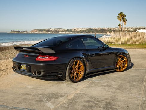 Used 2007 Porsche 911 Turbo image 5