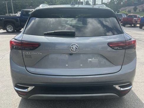 Used 2021 Buick Envision Essence image 4