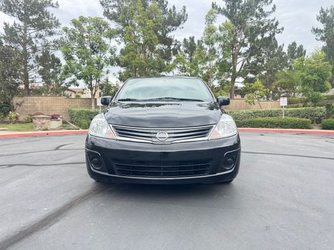 Used 2012 Nissan Versa 1.8 S w/ Special Edition FWD image 12