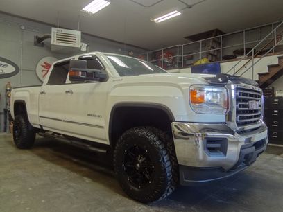 Used 2016 GMC Sierra 2500