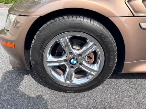 Used 2000 BMW Z3 2.3 image 10