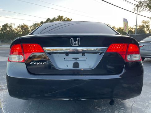 Used 2011 Honda Civic LX image 6