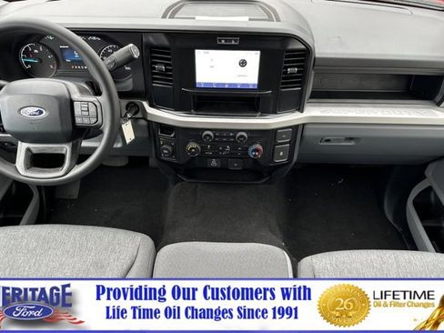 New 2025 Ford F250 XL w/ STX Appearance Package image 10