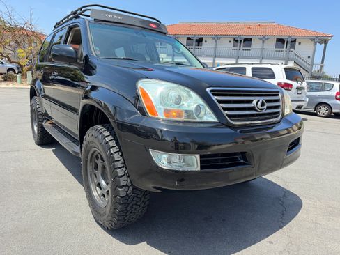 Used 2005 Lexus GX 470 UNAVAIL AWD/4WD image 15