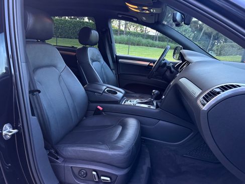 Used 2013 Audi Q7 3.0T S line Prestige AWD/4WD image 15