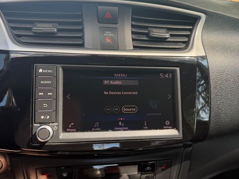 Used 2019 Nissan Sentra SV w/ Trunk Package FWD image 16