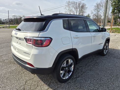 Used 2019 Jeep Compass Limited image 3