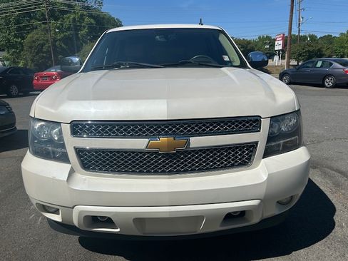Used 2012 Chevrolet Tahoe 4WD LTZ image 8