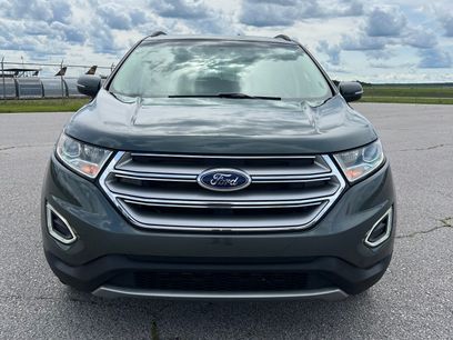 Used 2015 Ford Edge AWD SEL