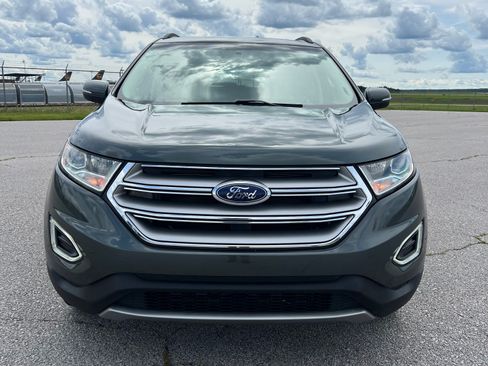 Used 2015 Ford Edge AWD SEL image 2