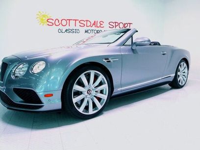 Used 2017 Bentley Continental GT