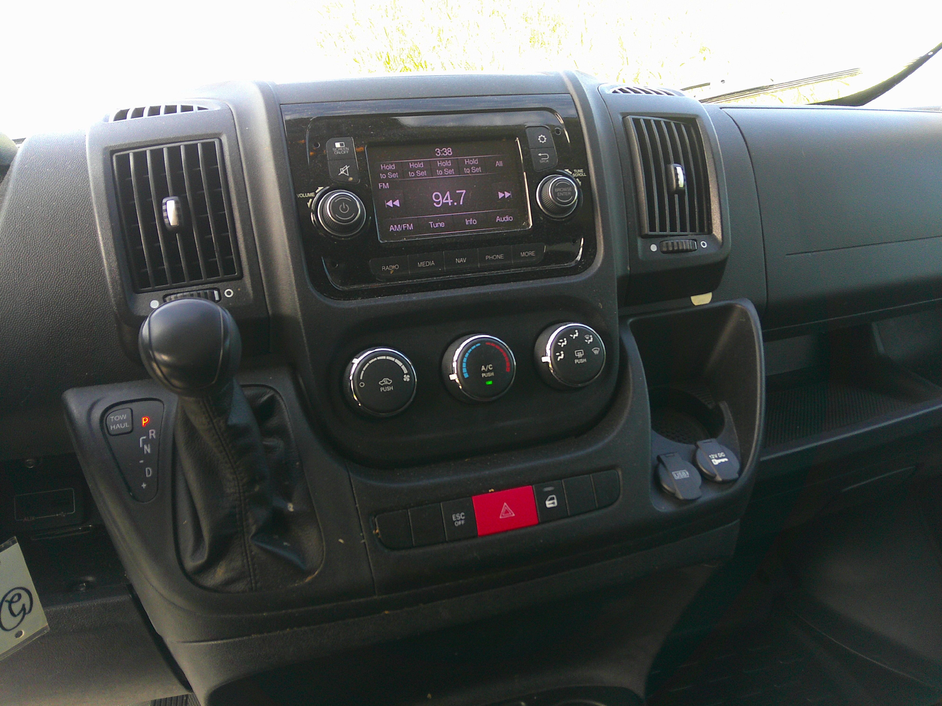 Used 2021 RAM ProMaster 1500 136 High Roof FWD image 17
