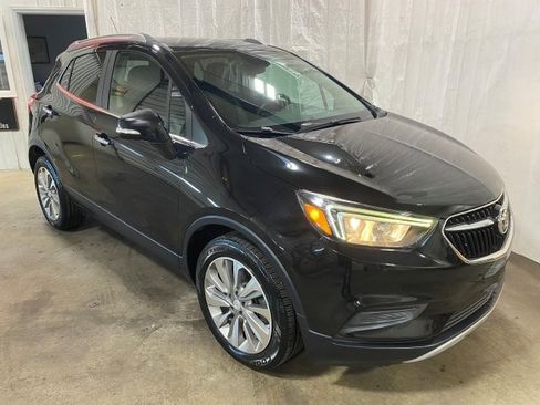 Used 2019 Buick Encore FWD Preferred image 29