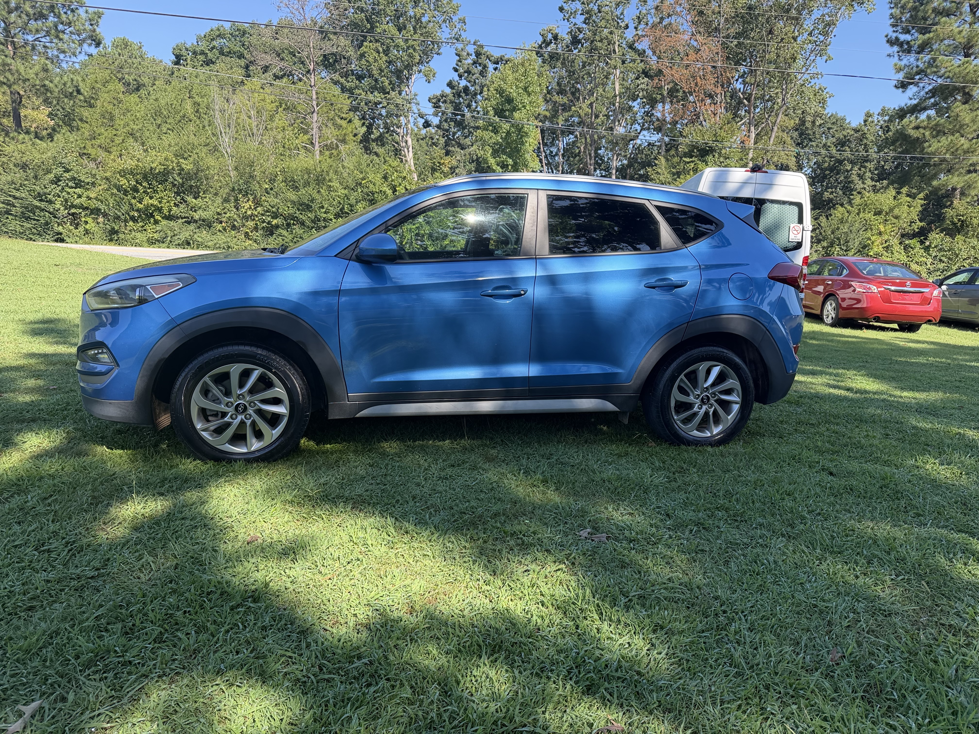 Used 2018 Hyundai Tucson FWD image 1