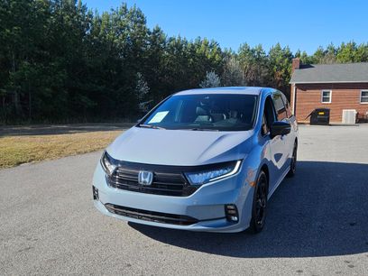 Used 2023 Honda Odyssey Sport