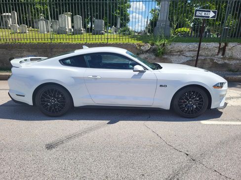 Used 2022 Ford Mustang GT Premium Coupe 2D RWD image 3