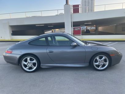 Used 2001 Porsche 911 Carrera