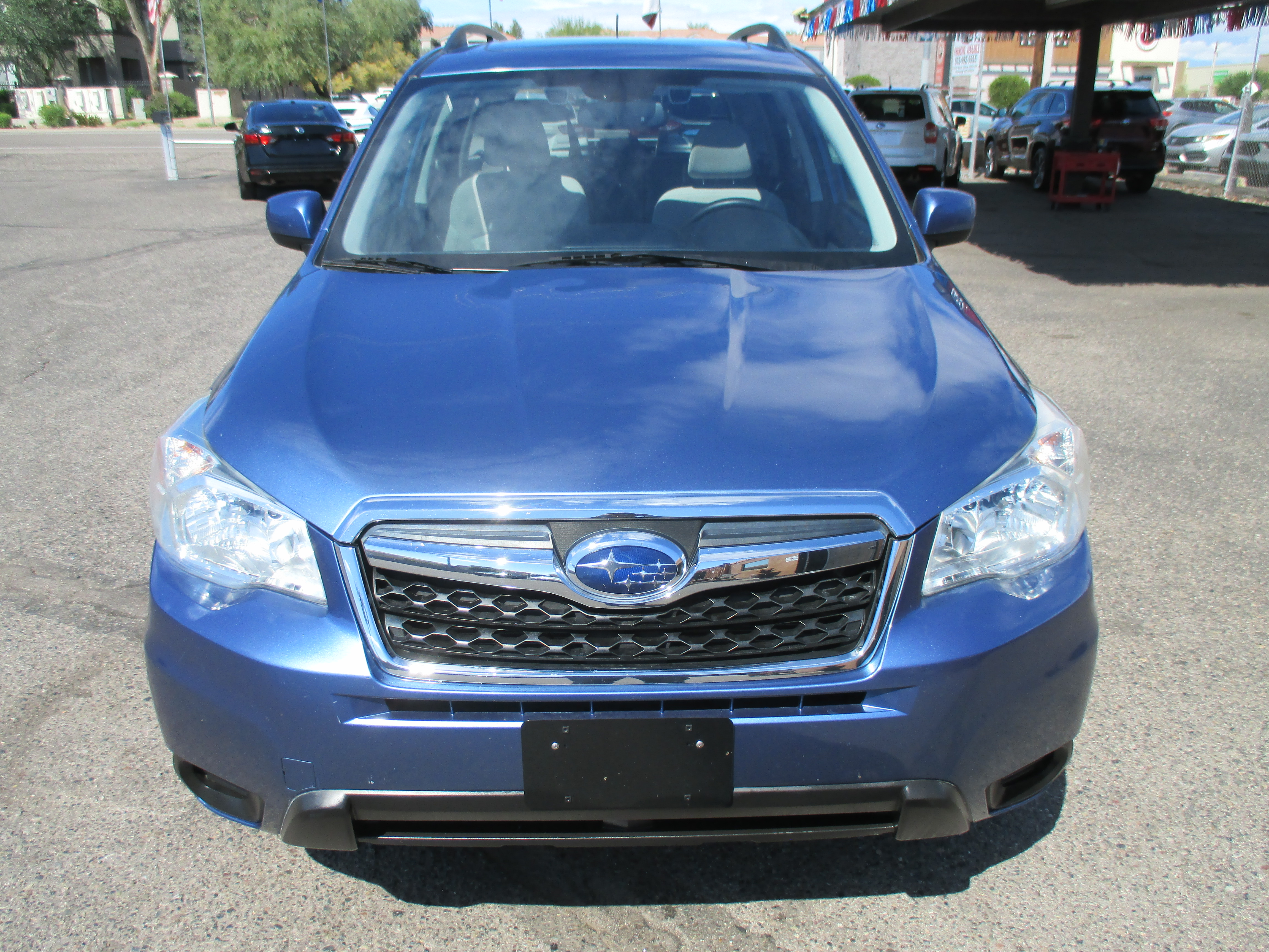 Used 2015 Subaru Forester 2.5i Premium Sport Utility 4D AWD/4WD image 16