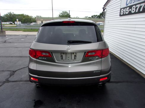Used 2008 Acura RDX SH-AWD image 3
