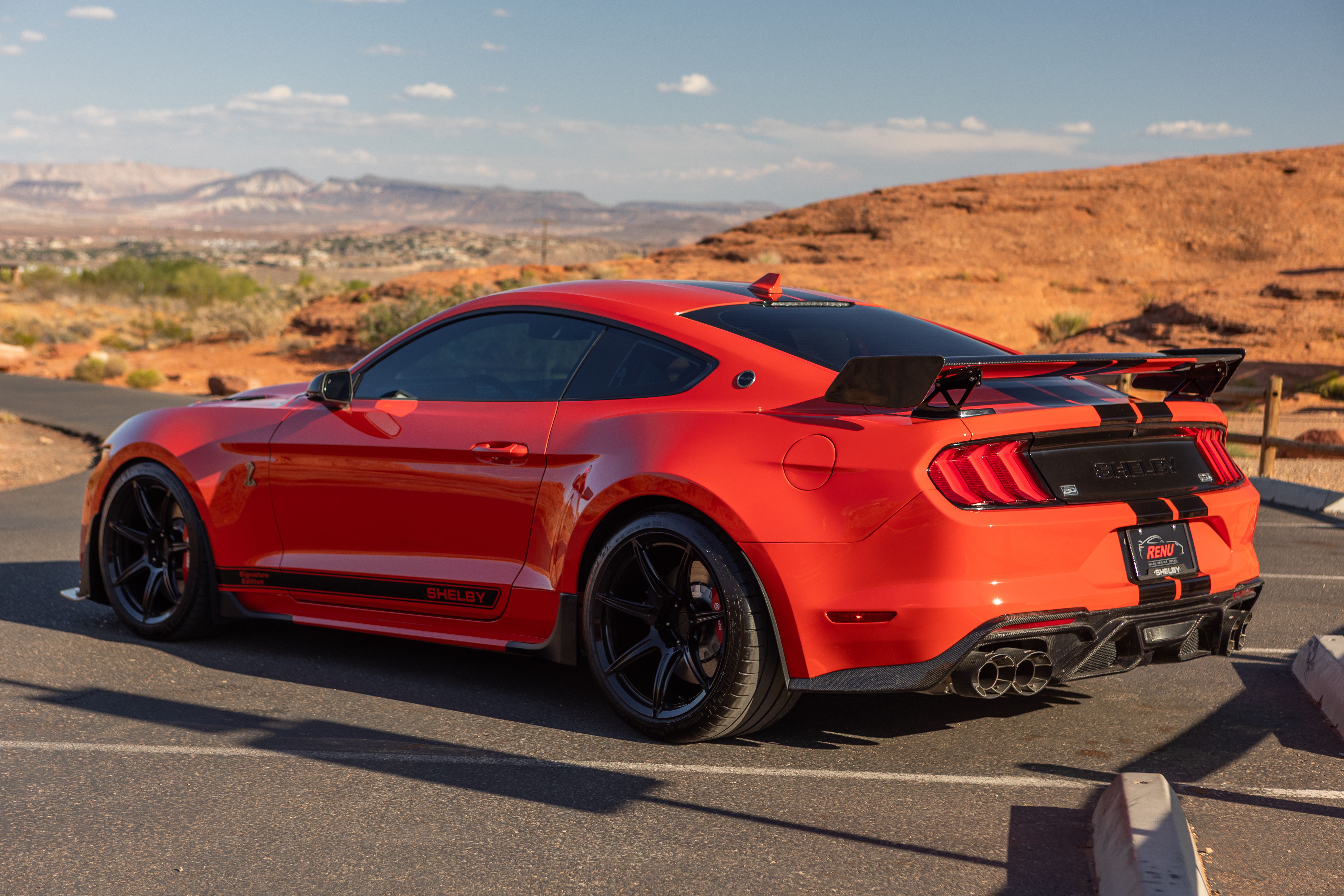 Used 2022 Ford Mustang Shelby GT500 Coupe RWD image 6