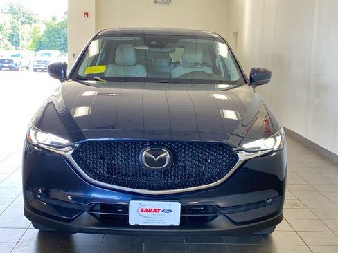 Used 2019 MAZDA CX-5 Grand Touring AWD/4WD image 3