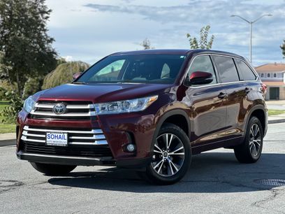 Used 2018 Toyota Highlander LE Plus