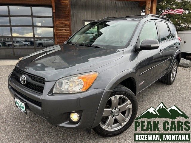 Used 2011 Toyota RAV4 Sport AWD/4WD image 1