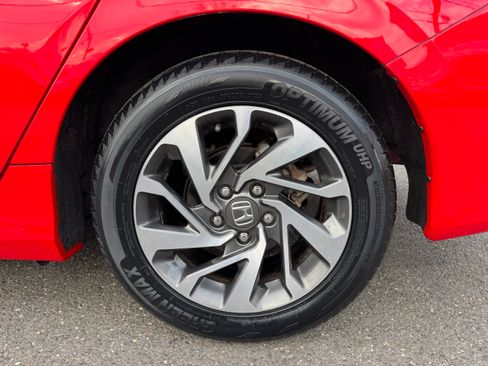 Used 2016 Honda Civic EX image 17